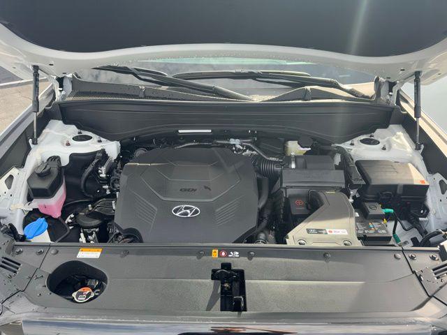 new 2025 Hyundai Palisade car, priced at $55,541