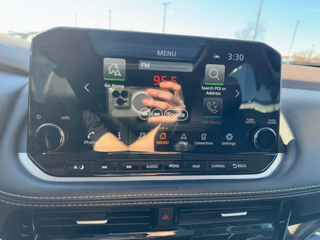 used 2023 Nissan Rogue car, priced at $26,779
