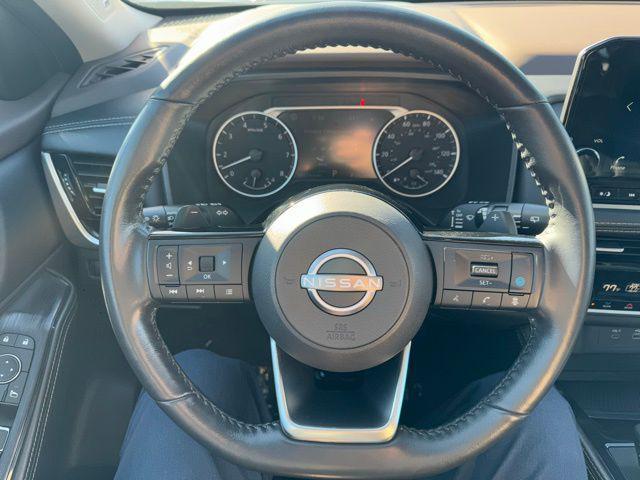 used 2023 Nissan Rogue car, priced at $26,779