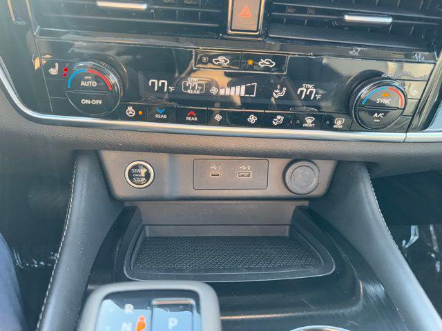 used 2023 Nissan Rogue car, priced at $26,779