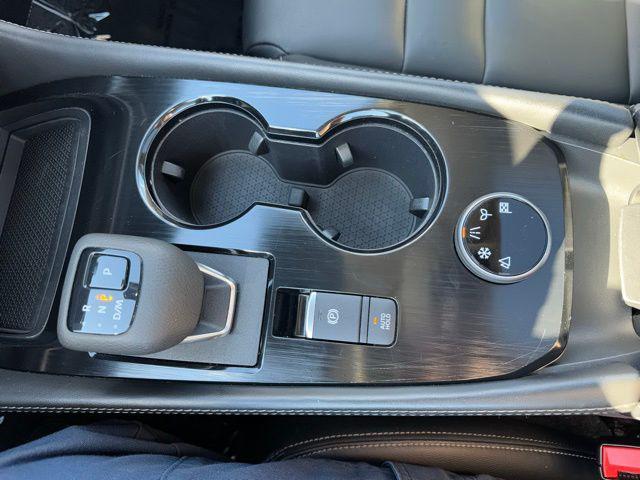 used 2023 Nissan Rogue car, priced at $26,779