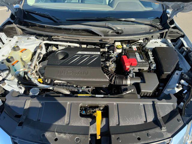 used 2023 Nissan Rogue car, priced at $26,779