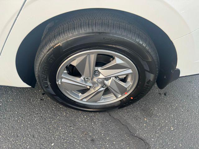 new 2026 Hyundai Elantra car, priced at $24,980