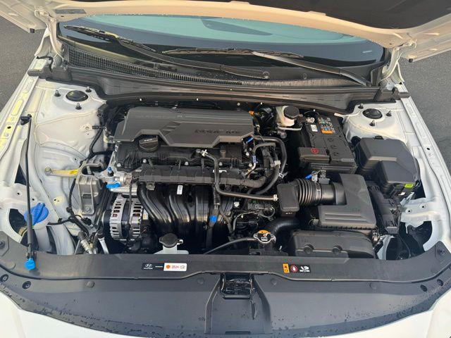 new 2026 Hyundai Elantra car, priced at $24,980