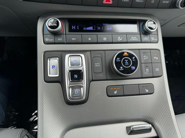 new 2025 Hyundai Palisade car, priced at $42,860