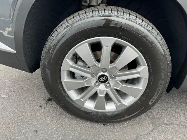 new 2025 Hyundai Palisade car, priced at $42,860