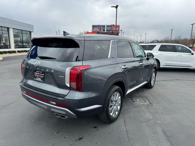 new 2025 Hyundai Palisade car, priced at $42,860