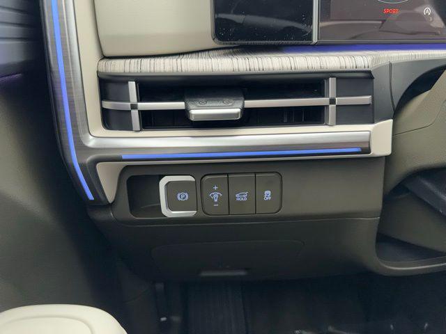 new 2025 Hyundai Santa Fe car, priced at $47,081