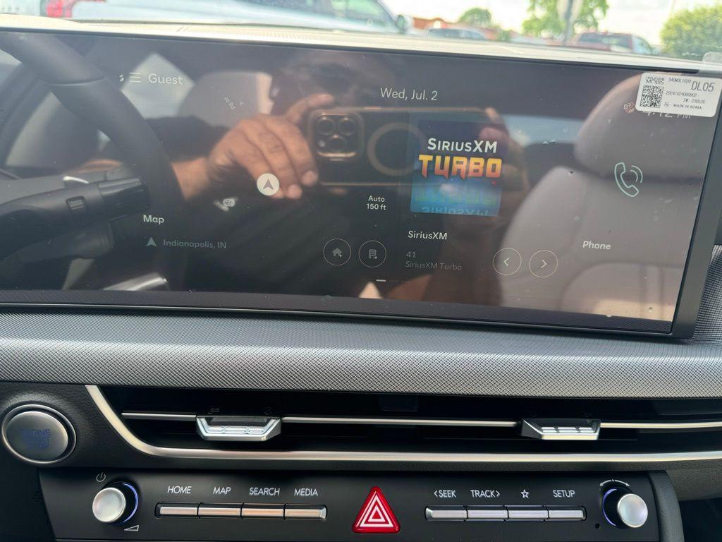 new 2025 Hyundai Sonata car, priced at $31,242