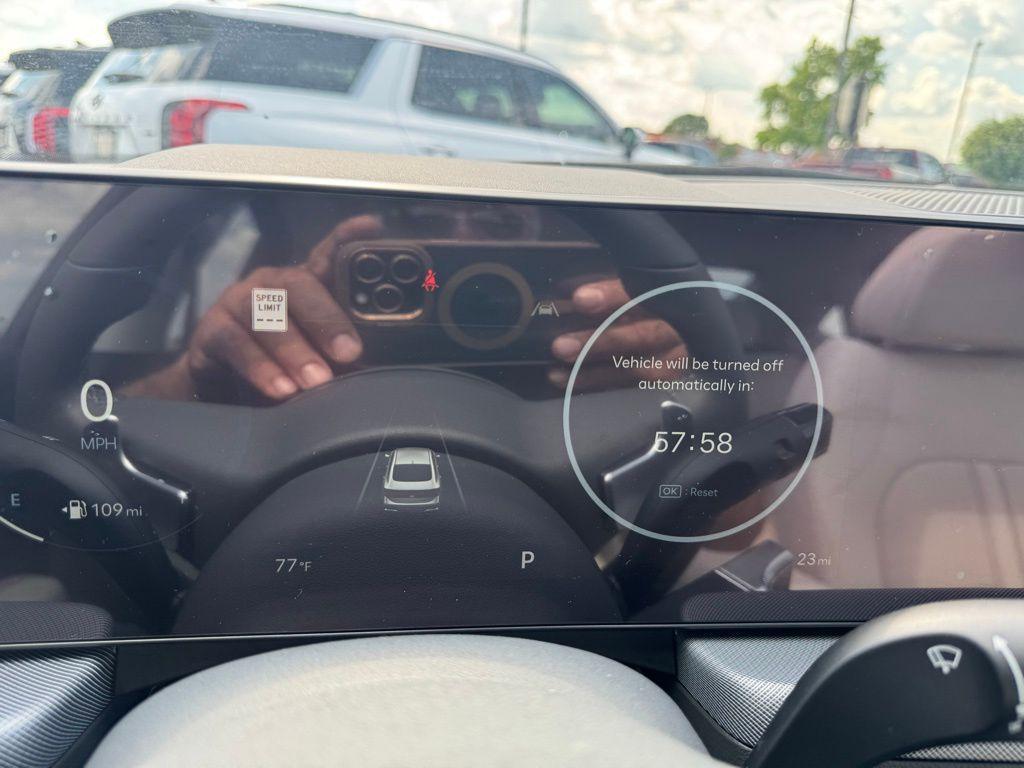 new 2025 Hyundai Sonata car, priced at $31,242