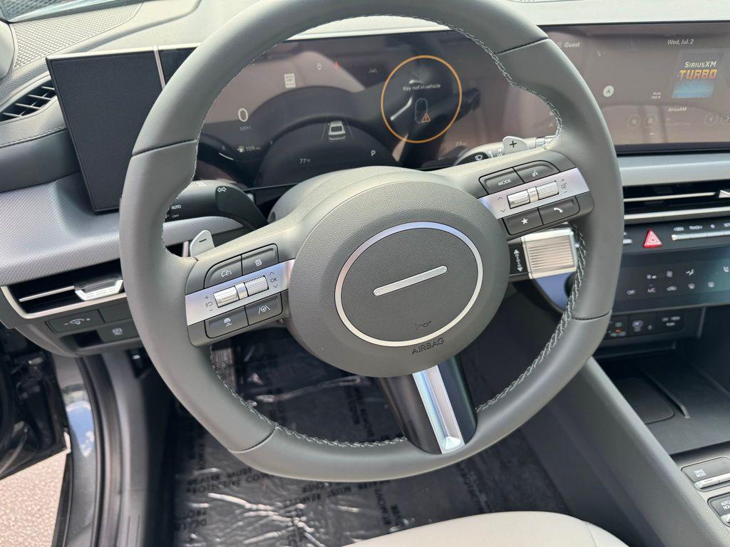 new 2025 Hyundai Sonata car, priced at $31,242