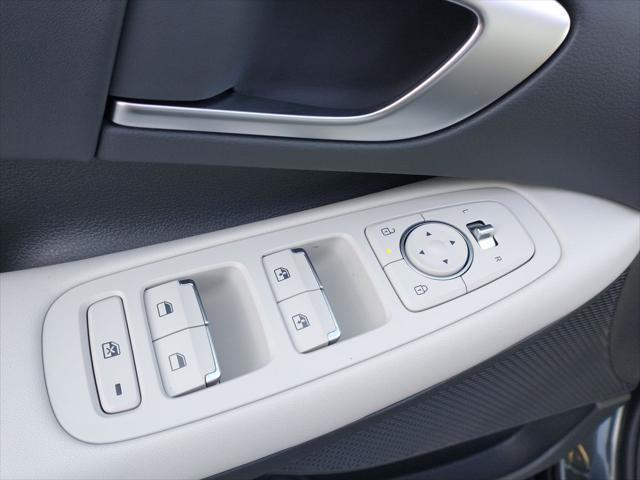 new 2025 Hyundai Sonata car, priced at $31,242