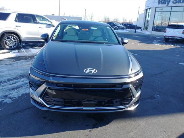 new 2025 Hyundai Sonata car, priced at $31,242