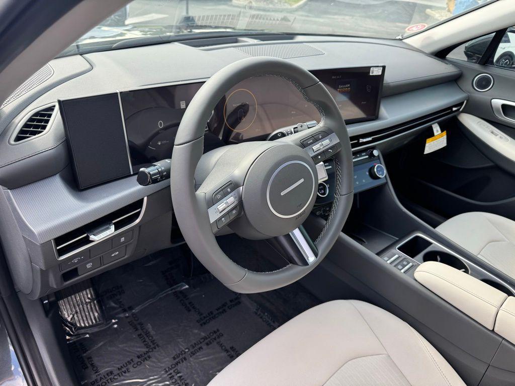new 2025 Hyundai Sonata car, priced at $31,242