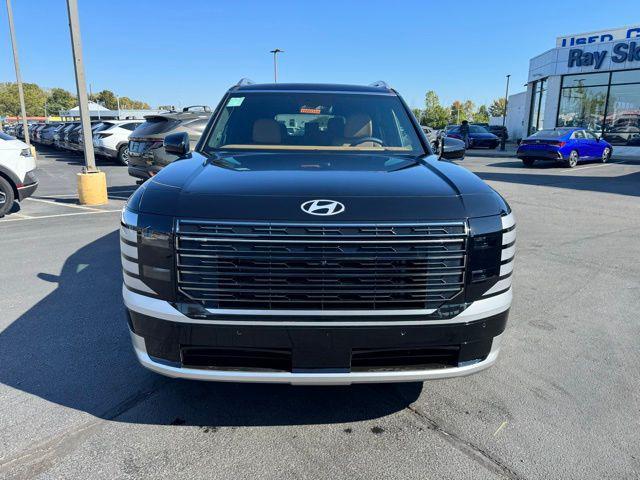 new 2026 Hyundai Palisade car, priced at $58,815