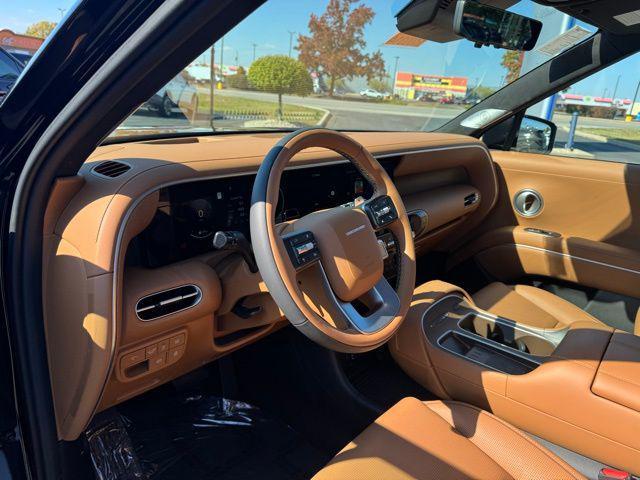 new 2026 Hyundai Palisade car, priced at $58,815