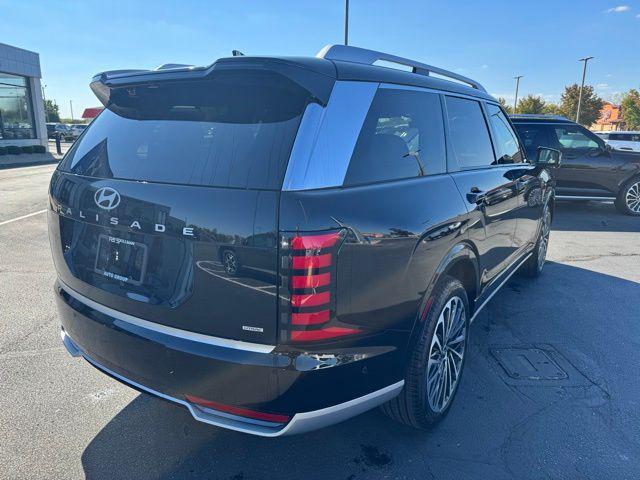 new 2026 Hyundai Palisade car, priced at $58,815