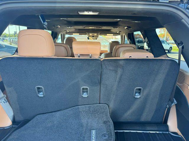 new 2026 Hyundai Palisade car, priced at $58,815