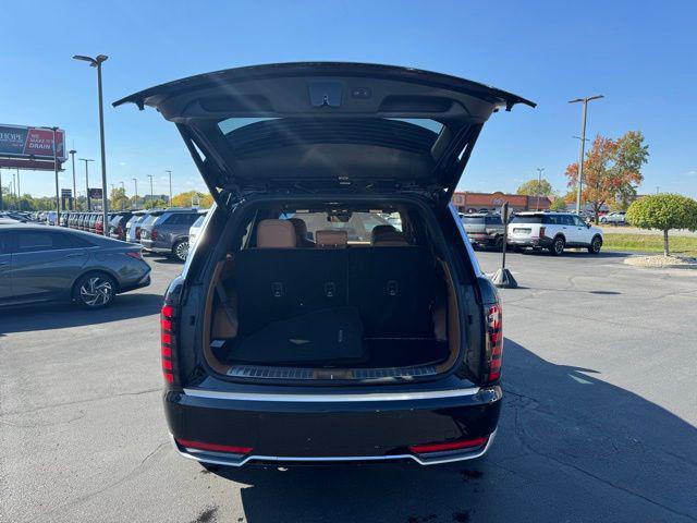 new 2026 Hyundai Palisade car, priced at $58,815