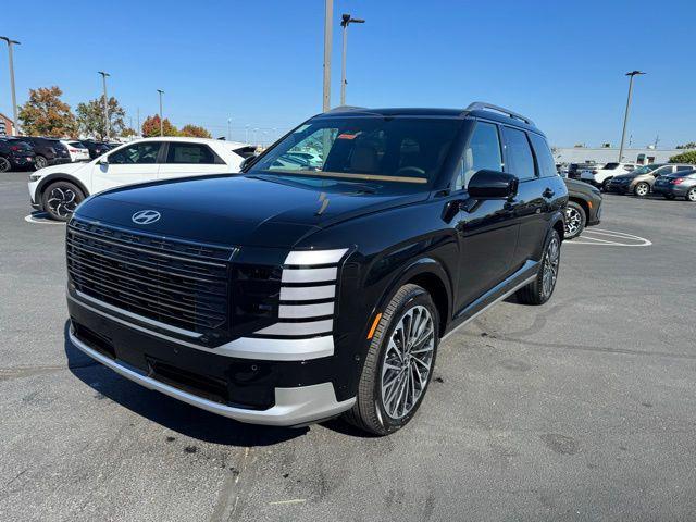 new 2026 Hyundai Palisade car, priced at $58,815