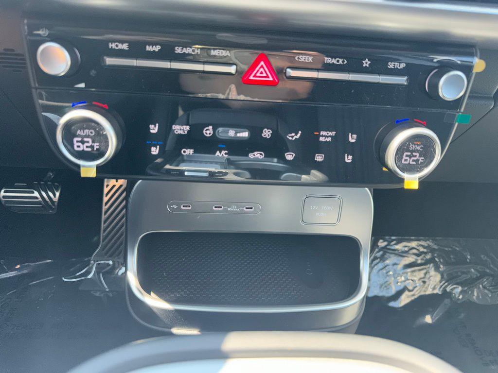 new 2026 Hyundai IONIQ 9 car, priced at $72,525