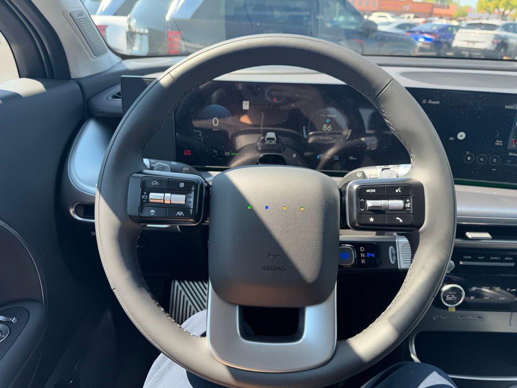 new 2026 Hyundai IONIQ 9 car, priced at $72,525