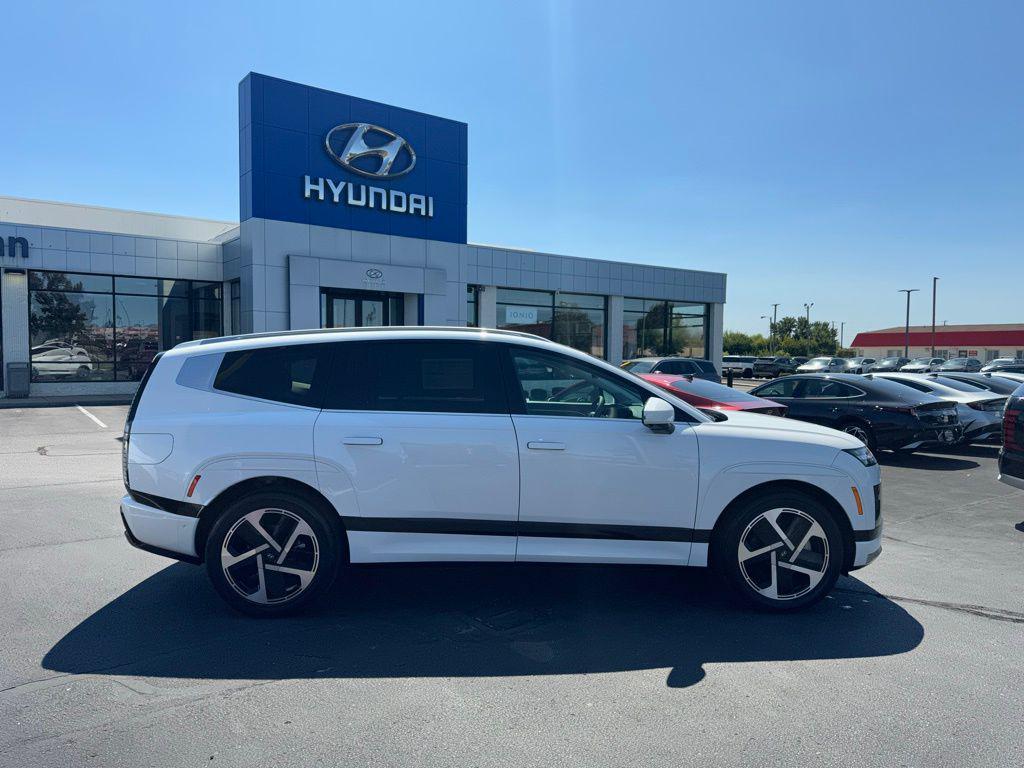 new 2026 Hyundai IONIQ 9 car, priced at $72,525