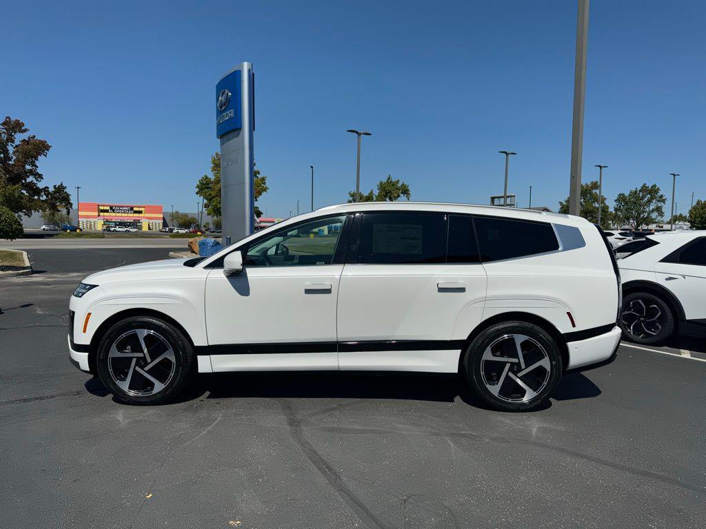 new 2026 Hyundai IONIQ 9 car, priced at $72,525