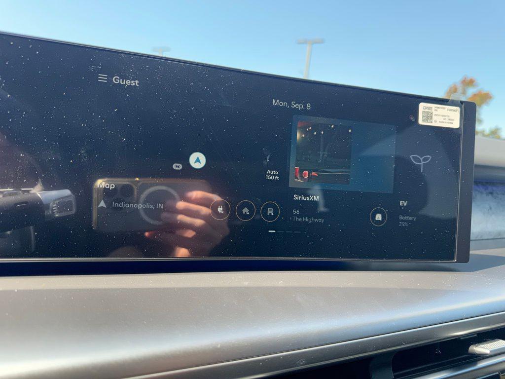 new 2026 Hyundai IONIQ 9 car, priced at $72,525