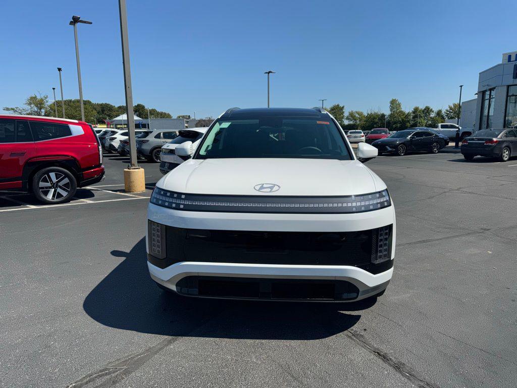 new 2026 Hyundai IONIQ 9 car, priced at $72,525