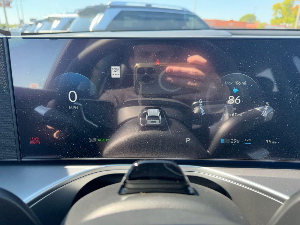 new 2026 Hyundai IONIQ 9 car, priced at $72,525