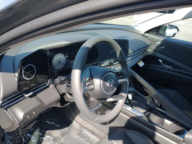 new 2025 Hyundai Elantra car, priced at $27,616