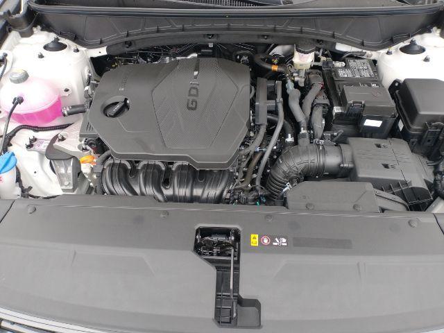 new 2025 Hyundai Tucson car, priced at $31,714