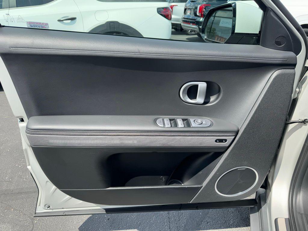 used 2024 Hyundai IONIQ 5 car, priced at $37,870