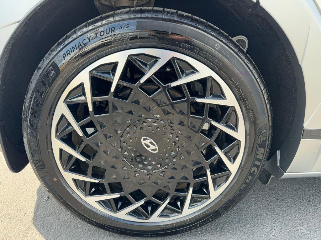 used 2024 Hyundai IONIQ 5 car, priced at $37,870