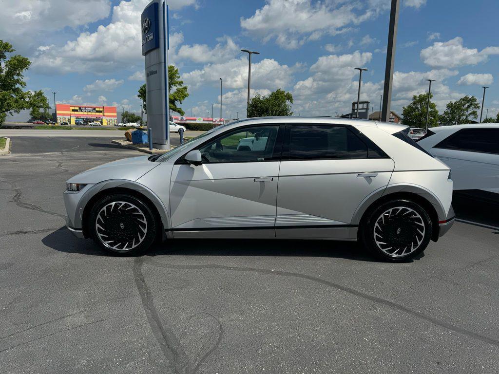 used 2024 Hyundai IONIQ 5 car, priced at $37,870