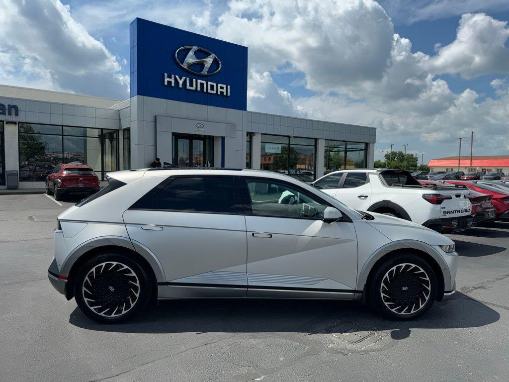 used 2024 Hyundai IONIQ 5 car, priced at $37,870