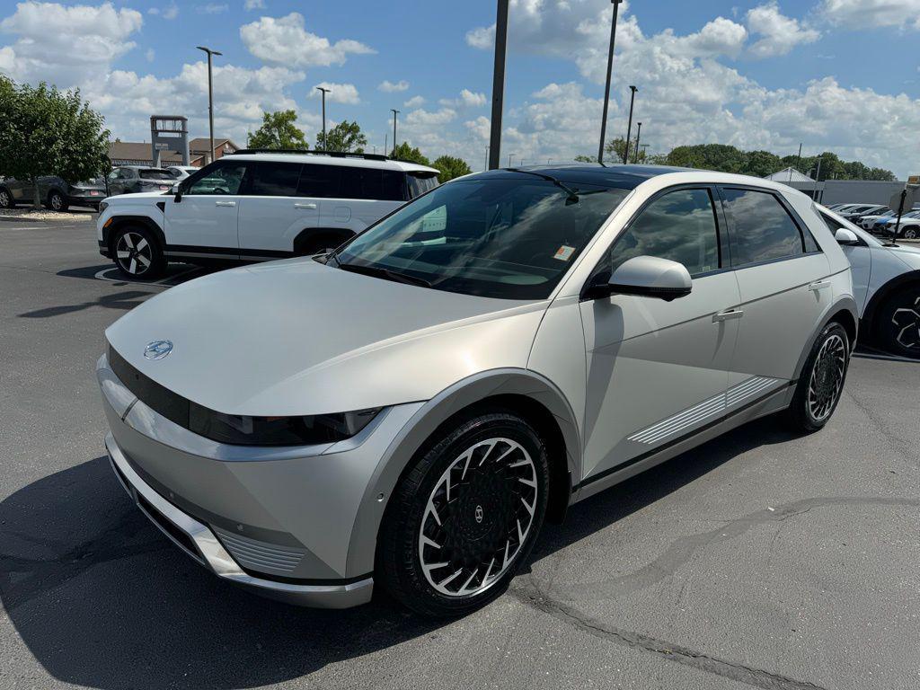 used 2024 Hyundai IONIQ 5 car, priced at $37,870