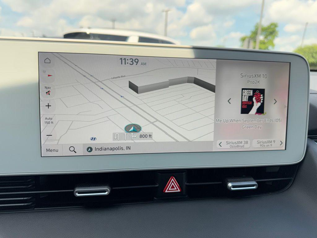 used 2024 Hyundai IONIQ 5 car, priced at $37,870