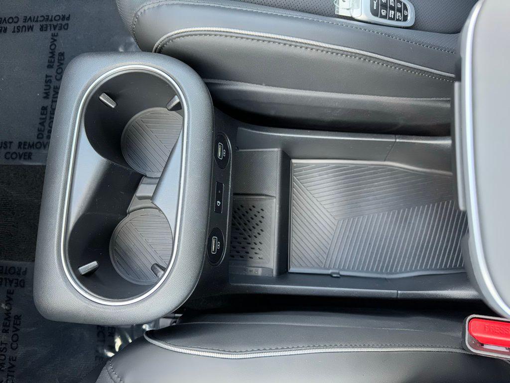 used 2024 Hyundai IONIQ 5 car, priced at $37,870