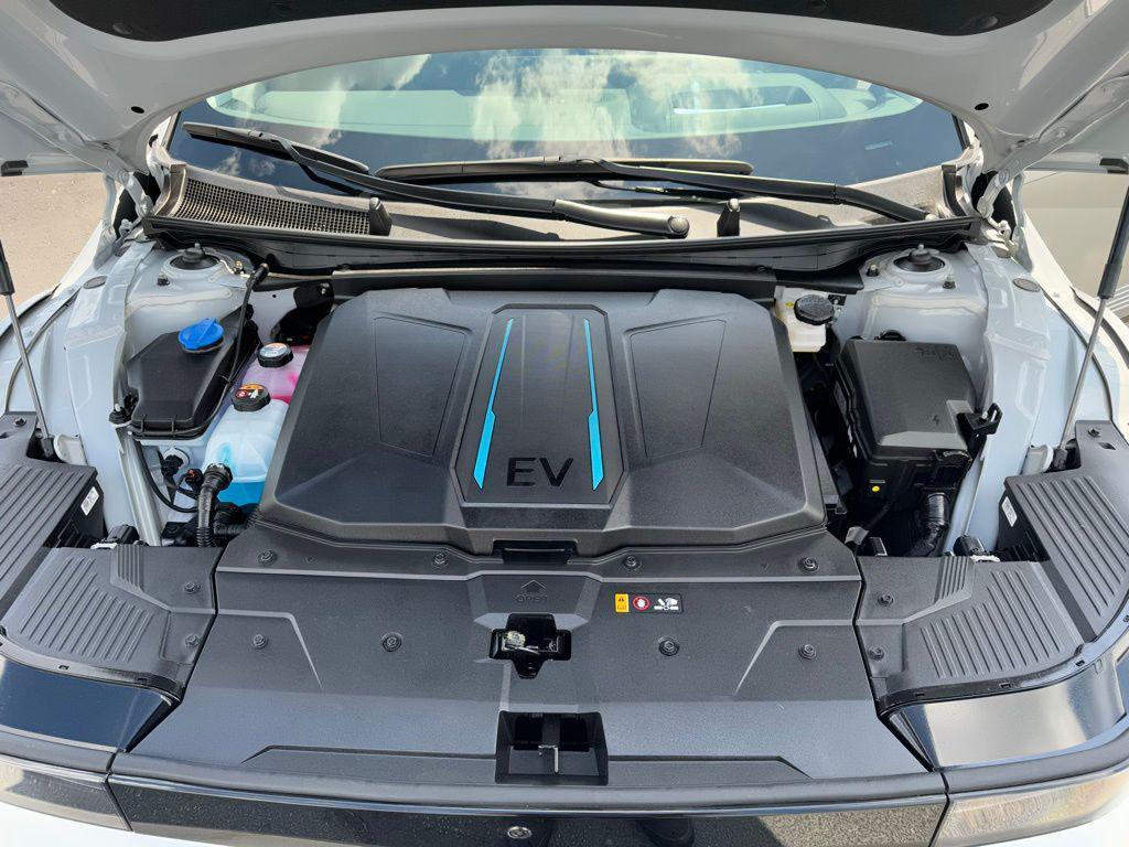 used 2024 Hyundai IONIQ 5 car, priced at $37,870