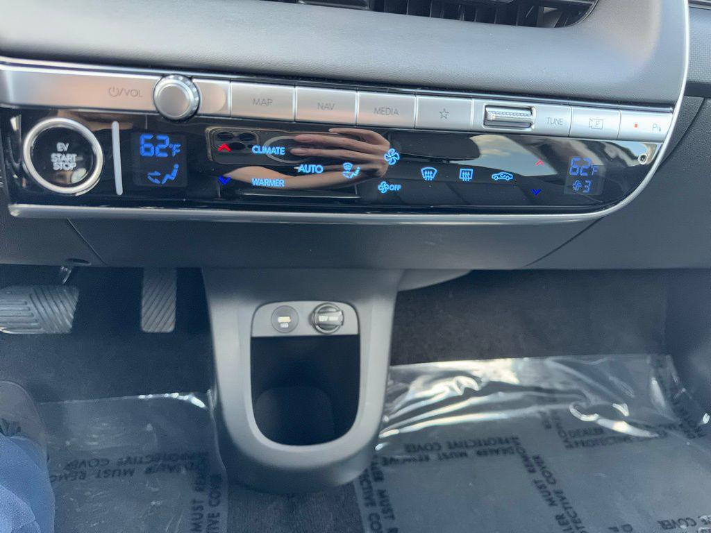 used 2024 Hyundai IONIQ 5 car, priced at $37,870