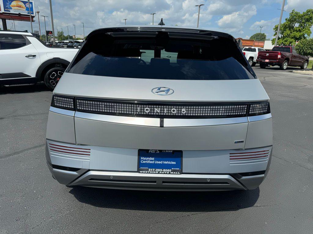 used 2024 Hyundai IONIQ 5 car, priced at $37,870