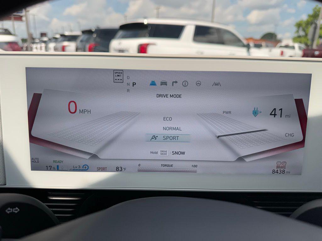 used 2024 Hyundai IONIQ 5 car, priced at $37,870