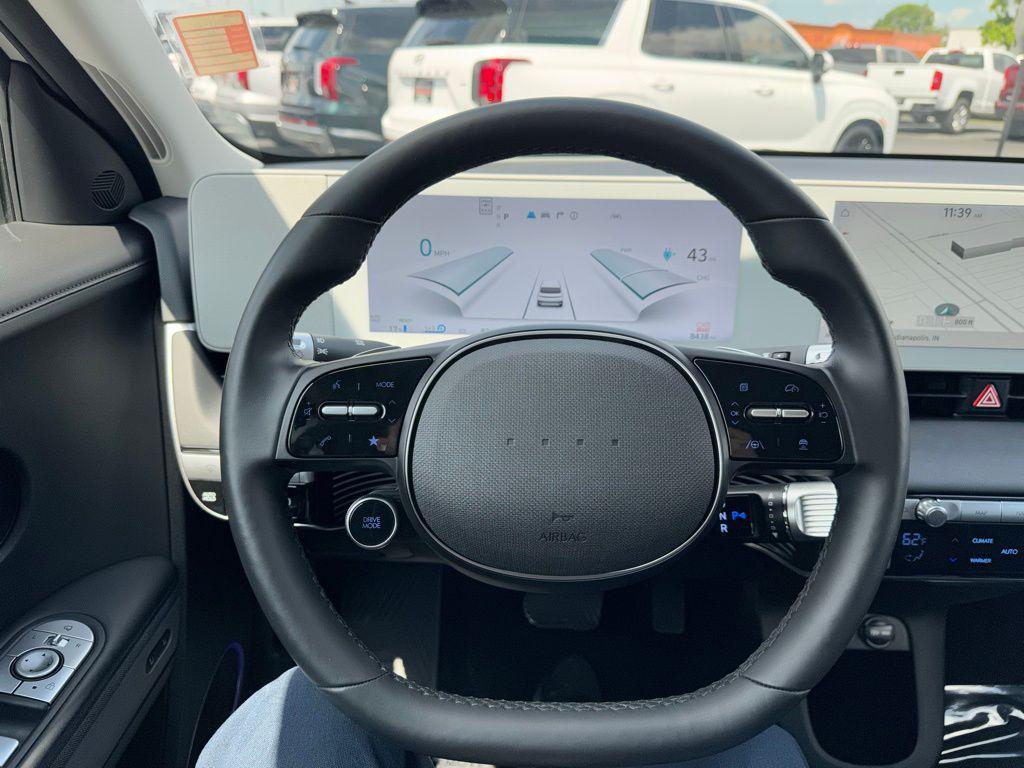 used 2024 Hyundai IONIQ 5 car, priced at $37,870