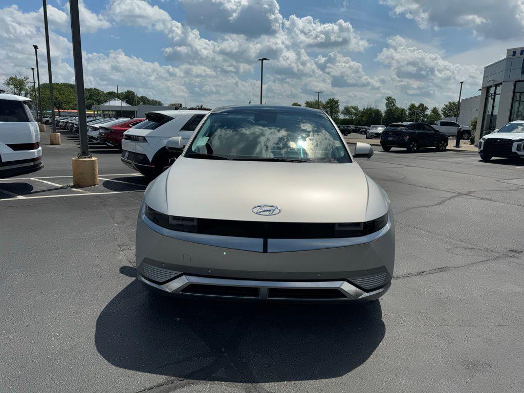 used 2024 Hyundai IONIQ 5 car, priced at $37,870