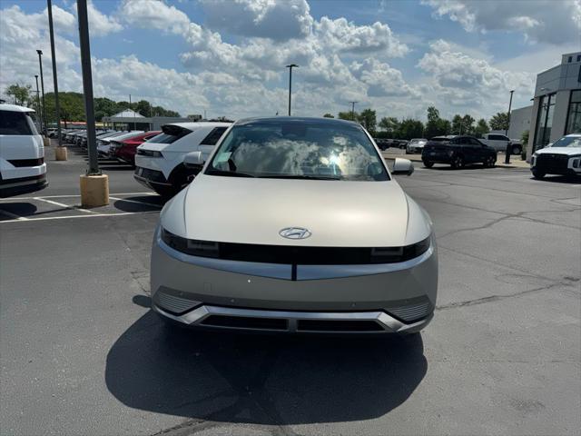 used 2024 Hyundai IONIQ 5 car, priced at $39,990