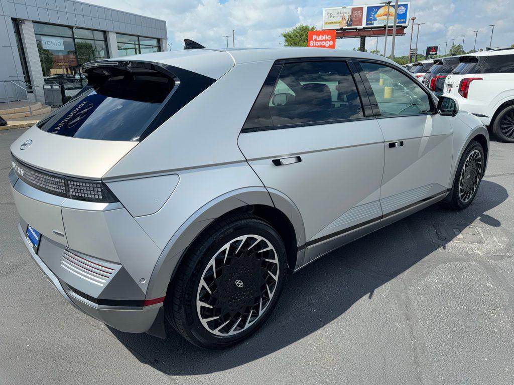 used 2024 Hyundai IONIQ 5 car, priced at $37,870