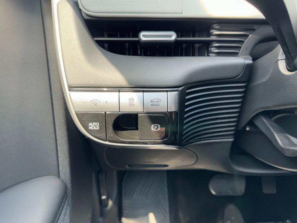 used 2024 Hyundai IONIQ 5 car, priced at $37,870