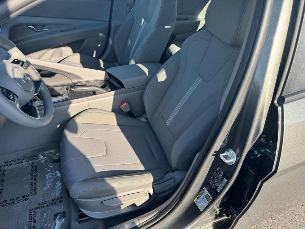 new 2026 Hyundai Elantra car, priced at $24,480